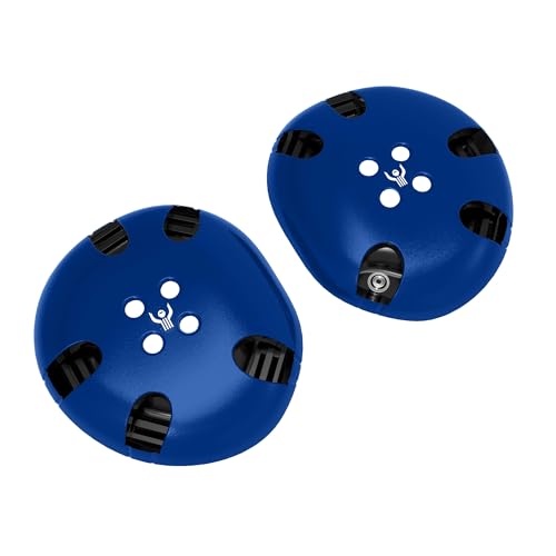 Great Call Athletics Replacement Pads for Classic Headgear - color: Royal Blue
