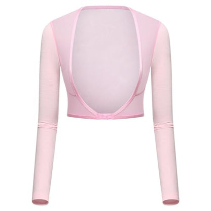Women's Golf Cooling Shawl Outdoor Sun Protection Arm Sleeves - color: Pink, size: X-Large