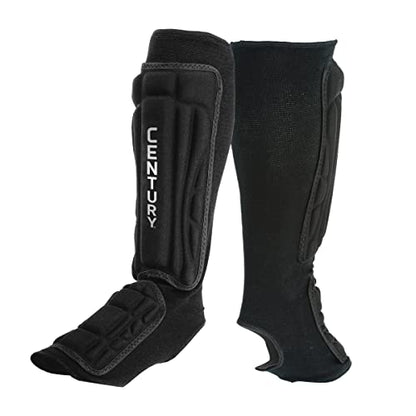 Century Martial Armor™ Shin Instep Armor - size: Small