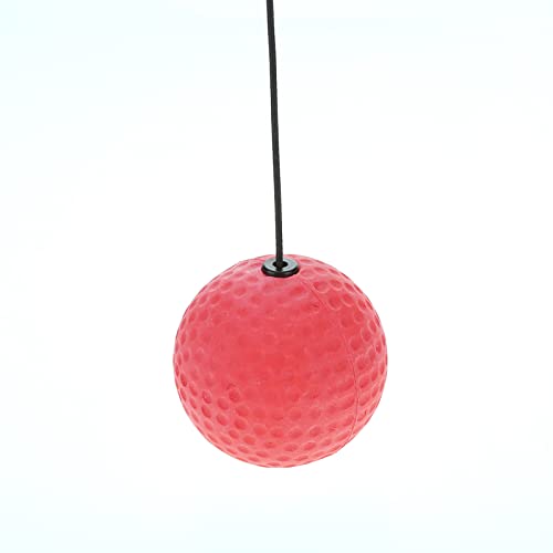 VGEBY Boxing Reflex Ball Set, Lightweigh Boxing Reflex Ball Headband Boxing Punch Exercise Ball Equipment for Reflex Speed Training