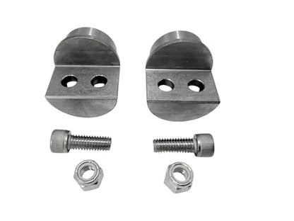 Heavy Duty Universal Tube Connector Fabrication Bungs 1 3/4"x .095 & .120 wall Tube