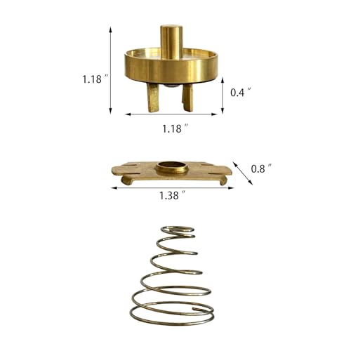 905-051 765 Check Valve Assembly Repair Kit 1/2 3/4 Backflow PVB