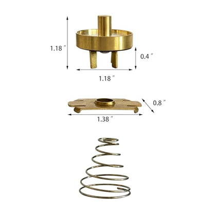 905-051 765 Check Valve Assembly Repair Kit 1/2 3/4 Backflow PVB
