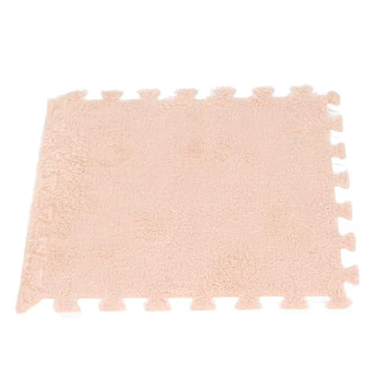 10pcs 30 cm/11.8 in Foam Puzzle Floor Play Mat,Interlocking Carpet Tiles for Home Gym and Fitness Room (#2) - color: #2