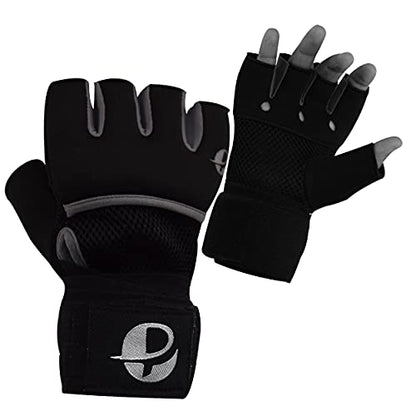Ultimate - Wrist-Safe Inner Gel Wrap Gloves - size: CH/XS
