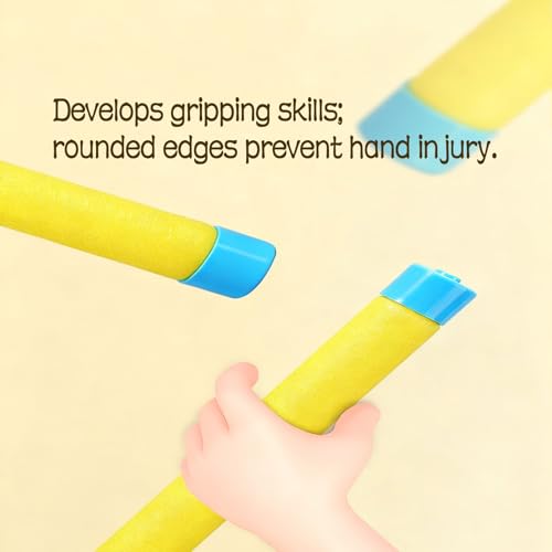 Reflective Drop Stick Challenge Game: 2026 Smart Light Reaction Trainer, 3-Speed Modes, Hand-Eye Coordination & Reflex Game for All Ages(Pink Remote Control Octopus)
