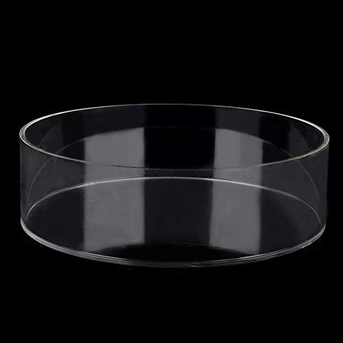 CHICIRIS Fish Photography Accessory High Transparency Acrylic Lens Aquarium Camera Tool 150mm Size for Enthusiasts Macro Shots Underwater Imaging Pet Fish Photos - size: 150mm