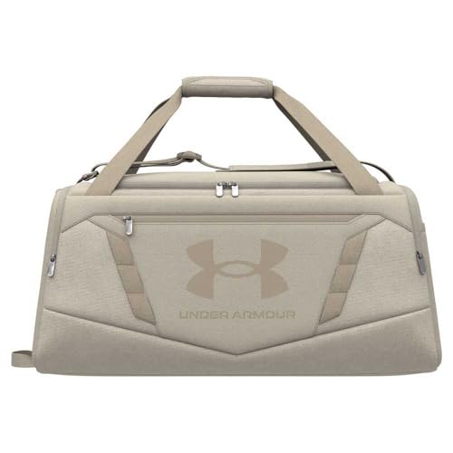 Under Armour Undeniable 5.0 Duffle - color: (290) Khaki Base / City Khaki / City Khaki, size: Medium (58L)