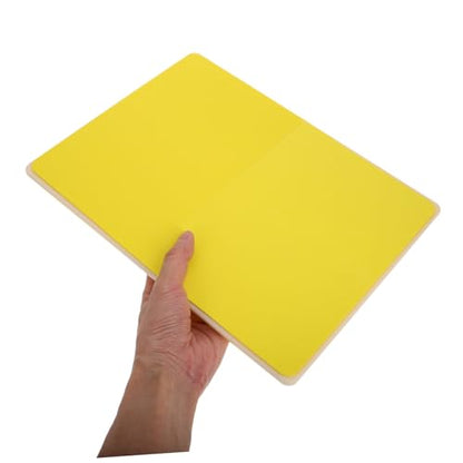 ibasenice Martial Arts Rebreakable Boards Lightweight and Portable Karate Training Equipment for Safe Practice Injury Prevention and Convenient Use Taekwondo and Boxing Sessions
