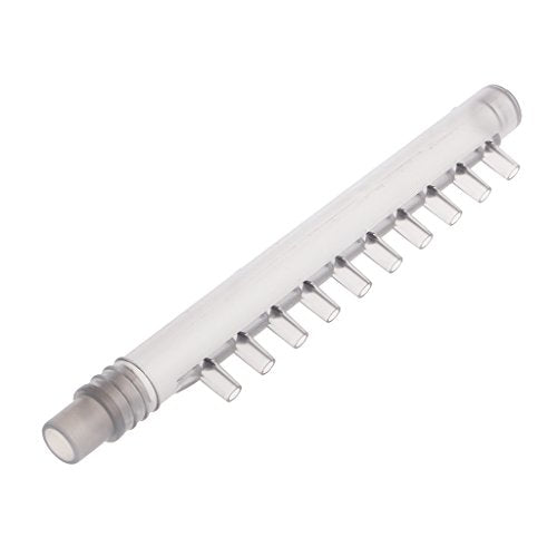 Canister Outflow Outlet Tube Fish Tanks External Filter Replacement Accessories with Strong Suction Cups