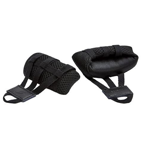 BOXRAW Boxing Knuckle Guards - Professional Knuckle Guards for Boxing & MMA - Padded Knuckle Protection with Wash Bag | Professional Knuckle Guards for Boxing, MMA & Muay Thai, Free Wash Bag, Durable & Breathable Protectors, Left & Right Pair - size: Medi