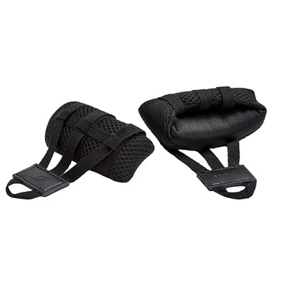 BOXRAW Boxing Knuckle Guards - Professional Knuckle Guards for Boxing & MMA - Padded Knuckle Protection with Wash Bag | Professional Knuckle Guards for Boxing, MMA & Muay Thai, Free Wash Bag, Durable & Breathable Protectors, Left & Right Pair - size: Medi