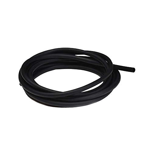 JIH Aquarium Air Pump Accessories Set -25 Feet Airline Tubing Standard | Air Stones,Check Valves, Suction Cups and Connectors