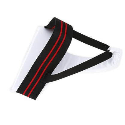 Gazaar Women Groin Guard, Female Athletic Pelvic Cup, Women Taekwondo Groin Guard, Boxing Karate Jockstrap Crotch Protector for Taekwondo Boxing, Karate - size: Medium