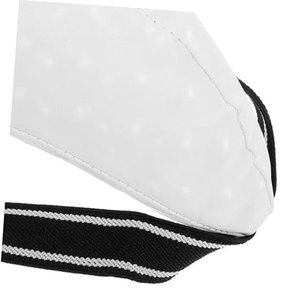 Balacoo Kids Groin Guard Adjustable Training Crotch Protector for Taekwondo and Karate Breathable Wear-Resistant Material Comfortable Fit for Martial Arts Practice