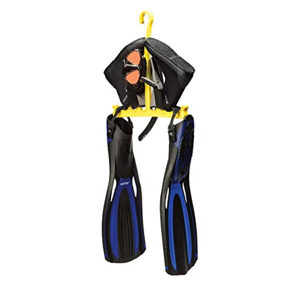 XS Scuba X5 Accessory Hanger - color: Yellow