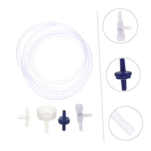 Yardwe 2 Sets of DIY Shrimp Hatchery Accessories for Aquarium Red Shrimp Egg Incubator Kit Breeding Tools for Freshwater and Saltwater Tanks
