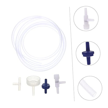 Yardwe 2 Sets of DIY Shrimp Hatchery Accessories for Aquarium Red Shrimp Egg Incubator Kit Breeding Tools for Freshwater and Saltwater Tanks