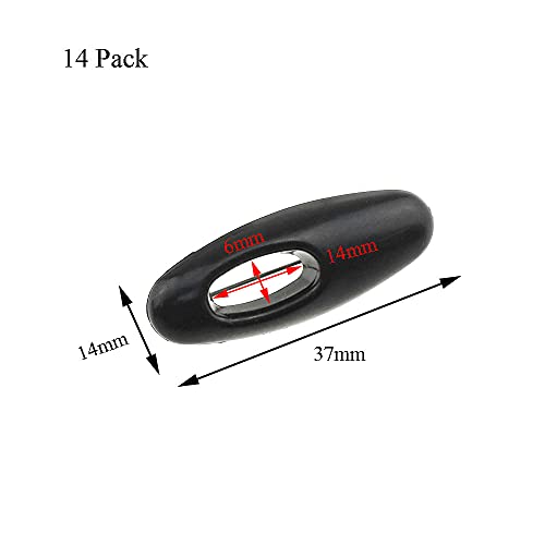3.7cm Length Hijab Pins Smooth Surface Sharp Bear Force Pin Prevent Ripping Reliable Clips Hold Sturdy Durable Plastic Safety Pins Black 14 PCS for Muslim Saree Chiffon Scarf Jersey Blouses - size: Black-3.7cm 14Pcs