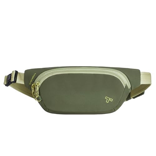 Travelon Anti-Theft The Voyages Waist Pack - color: Olive