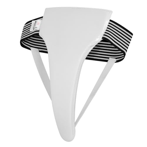 Ergonomic Sports Cup for High Impacts Activity Football Hockey Nonslip Comfort Quick Releasing Groin Protections Combat Groin Guard