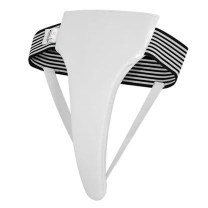 Ergonomic Sports Cup for High Impacts Activity Football Hockey Nonslip Comfort Quick Releasing Groin Protections Combat Groin Guard