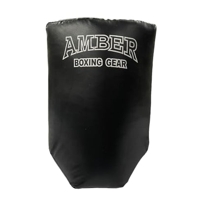 Amber Fight Gear Thai PowerKick Shield - A Revolutionary Training Companion for Perfecting Kicks for Boxing, Mauy Thai and Other Martial Arts