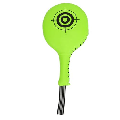 Durable and Comfortable Kickboxing Target Paddle Kick Boxing Training Tae Kwon Do for Boxing Martial Arts PU EVA Material