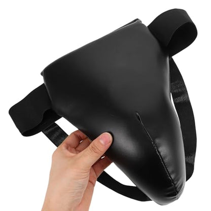 Breathable Boxing Groin Protector Elastic Crotch Guard Training Gear for Martial Arts Taekwondo Sparring and Craftsmanship