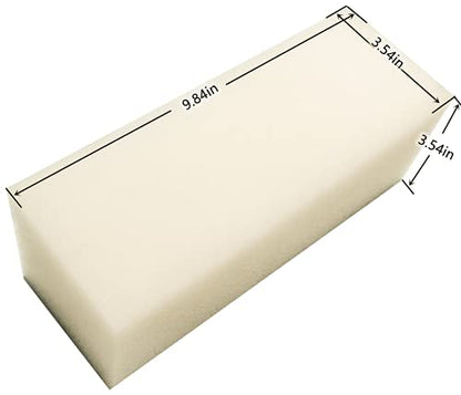 Replacement Foam Pads Insert Fit for Aqua Clear 110/500 AquaClear A623 (Pack of 6)