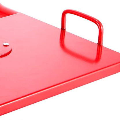 Saini_MEDICOS Fitness Training Sledge Trading Power Sledge Weighted Drag Sport Weighted Sledge, Resistance Strength Drag Agility Training Fitness Speed Sledge with Harness"