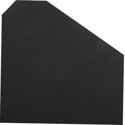 SUPVOX 2pcs Aquarium Fish Leveling Mat: 19.6 X 11.7 Inch Under Tank Mat - Non-Slip Shockproof Cushion for Aquarium Support Accessories
