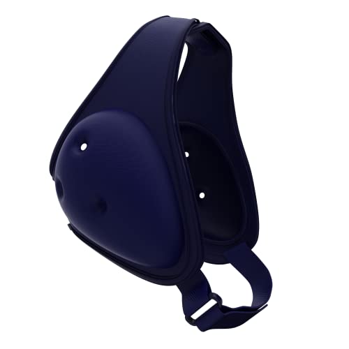 Great Call Athletics Snapdown Headgear - color: Navy