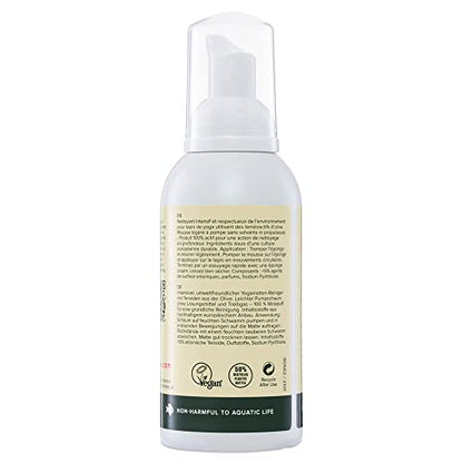 LIFORME Ultimate Everyday Yoga Mat Cleaner, Eco-Friendly, Natural & Organic Yoga Mat Cleaner, Vegan, Safe for all Yoga Mats, No Sticky Or Slimy Residue - Cleans, Restores, Refreshes - 150ml/5oz