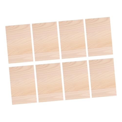 8pcs Taekwondo Kicking Target Breaking Boards Martial Arts Training Pad Karate Equipment for Boys and Girls Adults Sparring Gear