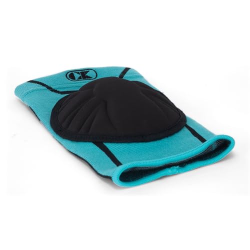 Cliff Keen Youth Huntress Wrestling Knee Pad - size: Youth
