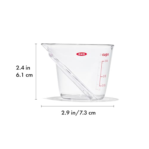 OXO Good Grips Mini Angled Measuring Cup