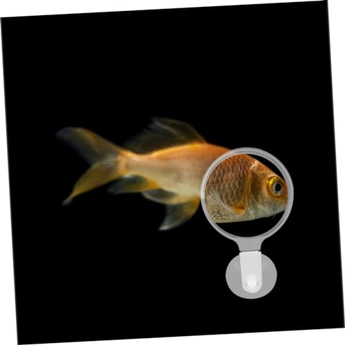 Magnifier for Fish Tanks Multifunctional Glass Cup for Plant and Small Animal Observation Effortless Installation and Exceptional Clarity