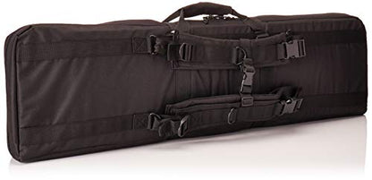 VISM by NcSTAR Double Carbine Case - color: Black, size: 55-"