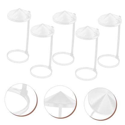 5pcs Humidifier Splash Guard Water-Resistant Anti-Splash Design for Fish Tanks and Rockery Humidifiers Easy Installation for Home and Office Use
