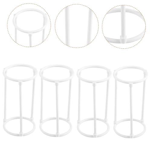 Outanaya 8pcs Replacement Splash Guard for Humidifier Fish Tank Rockery Portable Splash Shields