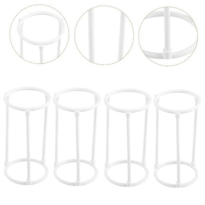 Outanaya 8pcs Replacement Splash Guard for Humidifier Fish Tank Rockery Portable Splash Shields