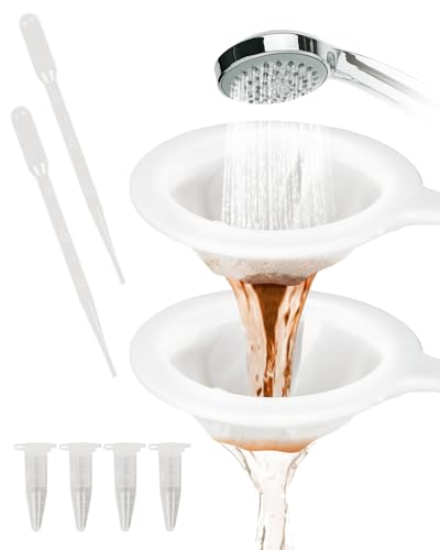Pawfly Brine Shrimp Net Kit- 80 & 200 Mesh Sieve for Hatchery, Fine Artemia with 2 Pipettes and 5 Storage Tubes, Dense Mesh Collecting Net with Handle