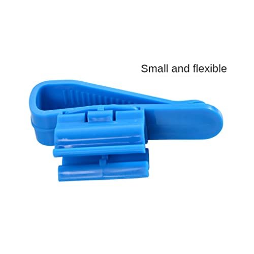 Aquarium Hose Holder Clip, Water Pipe Tube Clamp for 8-16mm Tubing, Tank Accessory