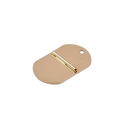 Harm Frees Clothing Magnet Buckle Hijab Shawl Pin Brooch Converter Badge Fastener Tool Fashion Accessories Thin Fabric Magnet - color: Gold