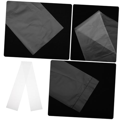 100pcs Plastic Fish Transport Bags Leakproof Aquatic Storage Containers for Tropical Fish for Transporting and Displaying