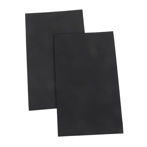 POPETPOP 2pcs Aquarium Leveling Mat Non Slip Shockproof Fish Tank Pad for Enhanced Stability and Protection Durable Bottom Mat for All Season Use and Easy Installation