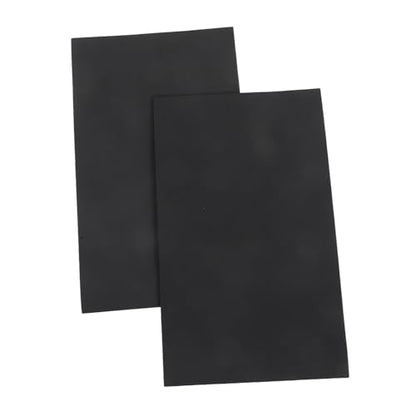POPETPOP 2pcs Aquarium Leveling Mat Non Slip Shockproof Fish Tank Pad for Enhanced Stability and Protection Durable Bottom Mat for All Season Use and Easy Installation