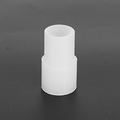 5 Pack Aquarium Pipe Adapters, Sturdy and Flexible Design, Suitable for 12mm 15mm and 19mm 22mm Tubing, Easy to Install, for Aquarium Setup (S) - size: S