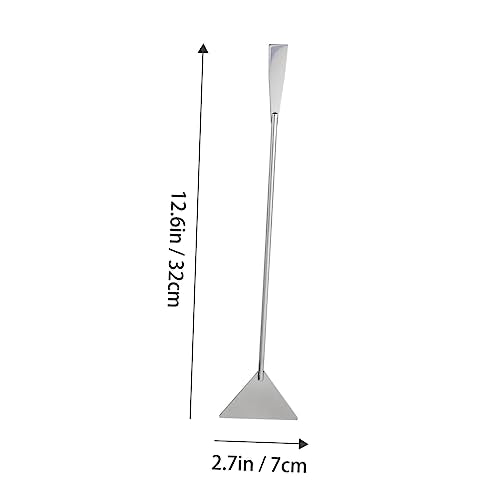1set Aquarium Aquascaping Tools Kit Scissors Tweezers Spatula for Fish Tank Maintenance for Water Plants Substrate Gravel Care